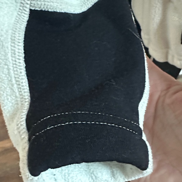 Haglöfs Women's White Fleece Polartec Zip Up Jacket  Medium - Picture 7 of 11